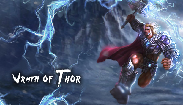 Wrath of Thor on Steam