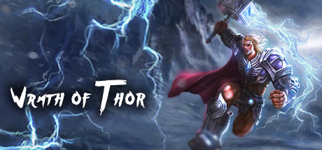 Wrath of Thor Cover Image