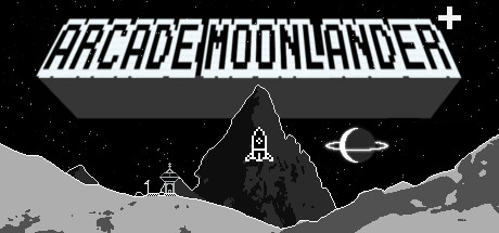 Arcade Moonlander Cover Image
