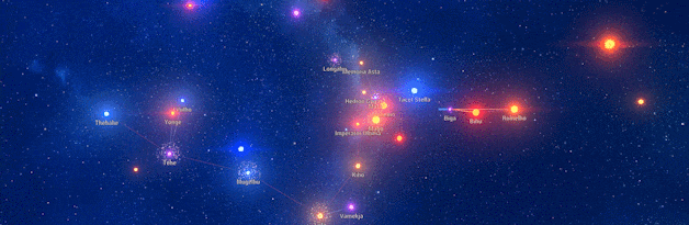 Between the Stars 3 NewTravel | RPG Jeuxvidéo