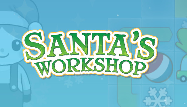 Santa's Workshop Steam capsule image