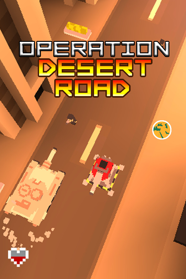 Operation Desert Road
