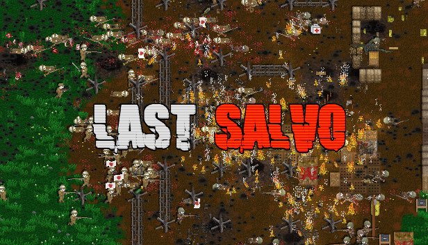 Last Salvo Steam capsule image