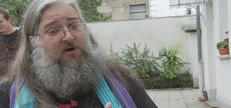Moleman 4 - Longplay (Deluxe Edition): Moleman 2: Sir Garbagetruck interview header image