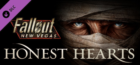 Fallout New Vegas: Honest Hearts en Steam