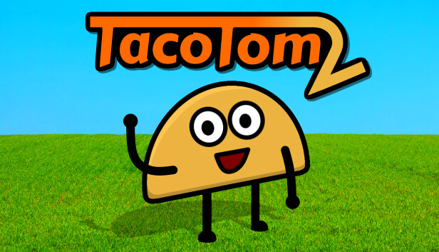 Taco Tom 2 Steam capsule image