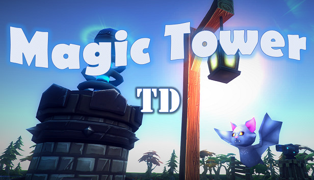 Magic Tower Steam capsule image