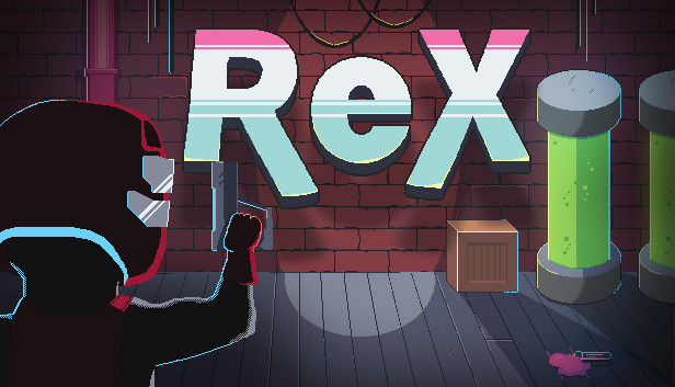 ReX Steam capsule image