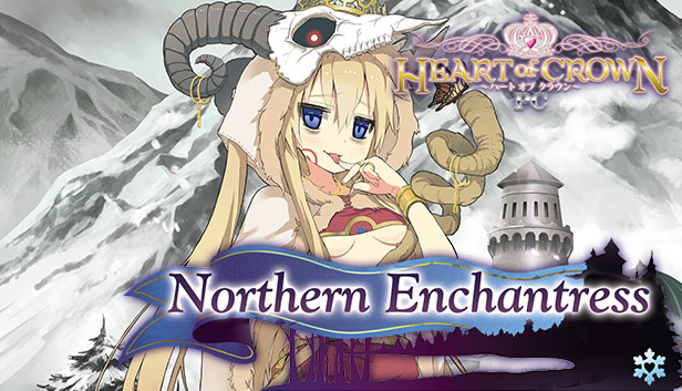 Heart of Crown PC - Northern Enchantress Steam capsule image