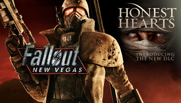Fallout New Vegas: Honest Hearts Steam capsule image