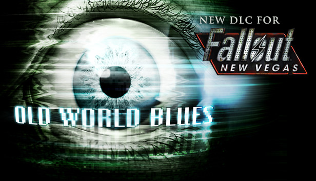 Fallout: New Vegas Old World Blues Steam capsule image