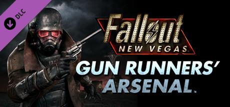 Fallout New Vegas C Gun Runners Arsenal PCR