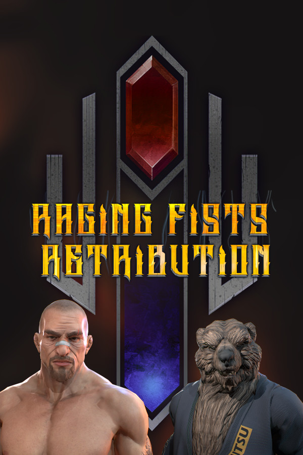 Raging Fists: Retribution
