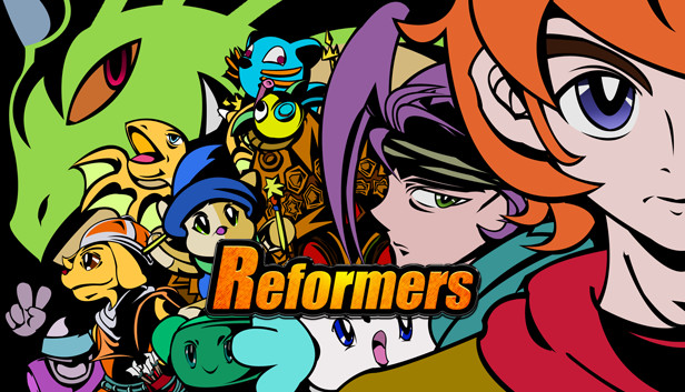 Reformers Steam capsule image