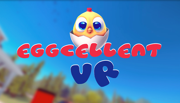 Eggcellent VR Steam capsule image