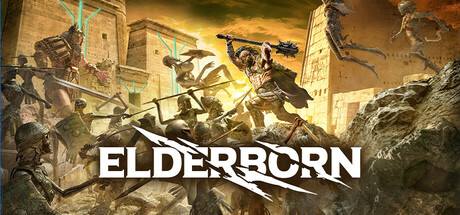 在steam 上购买elderborn 立省40