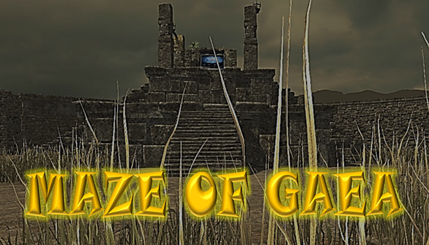 Maze of Gaea(Real Maze VR Simulation) Steam capsule image