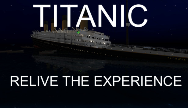 Titanic: The Experience Steam capsule image