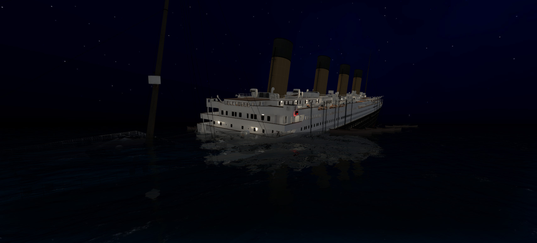 Titanic: The Experience on Steam