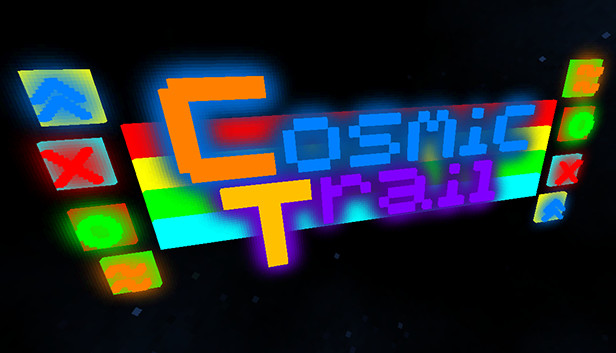 Cosmic Trail Steam capsule image