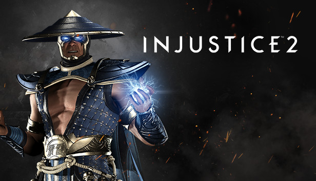 Injustice™ 2 - Raiden Steam capsule image