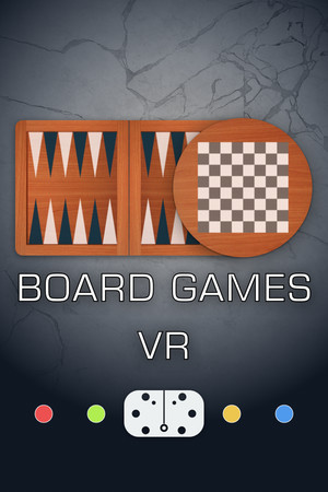 Board Games VR cover