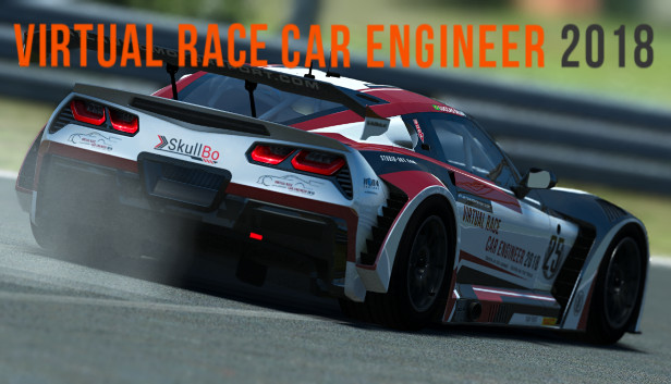 Virtual Race Car Engineer 2018 Steam capsule image