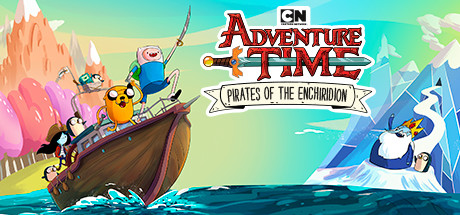 Teaser image for Adventure Time: Pirates of the Enchiridion