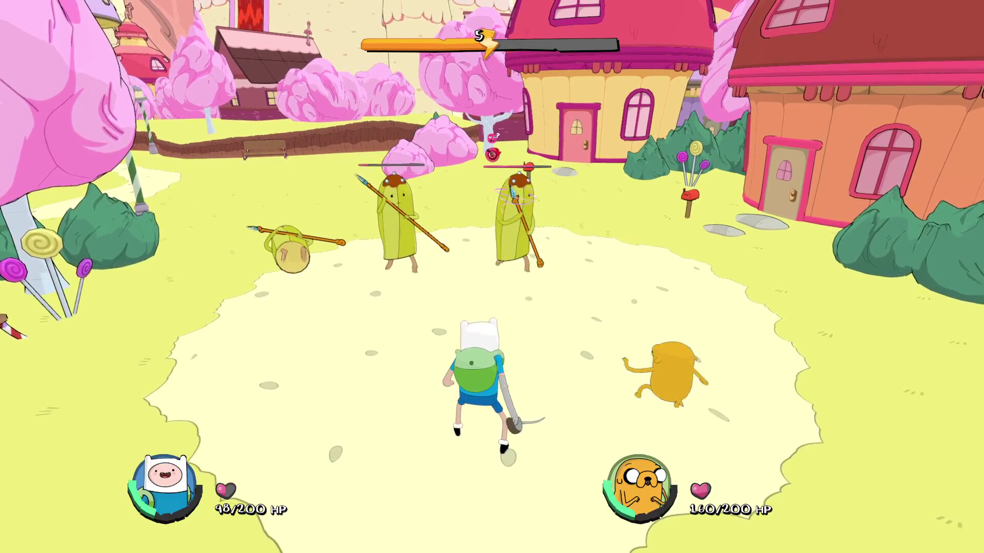 Adventure Time Games, Play Online for Free