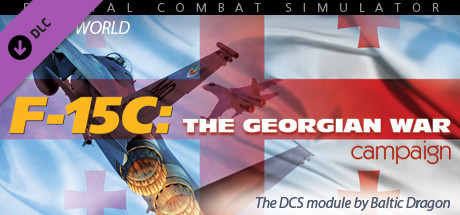 F-15C: The Georgian War Campaign header image