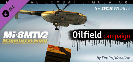 Mi-8MTV2: Oilfield Campaign header image