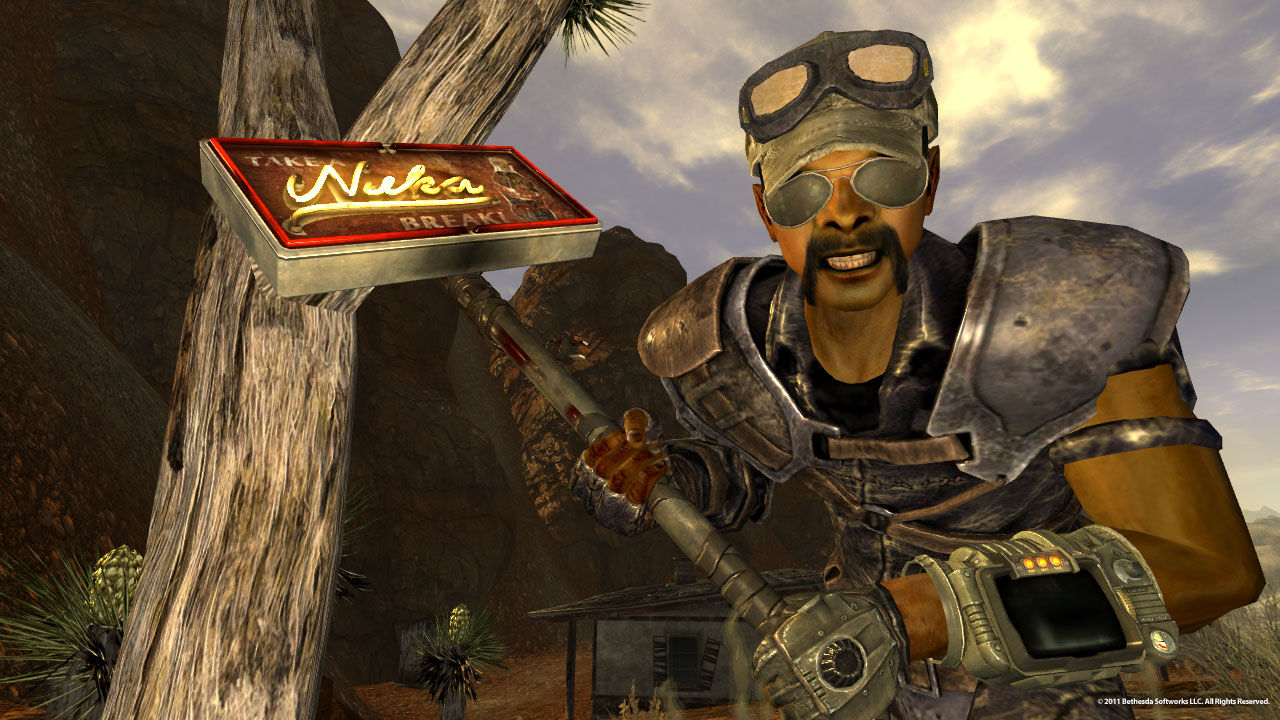 fallout new vegas weapon requirements fallout new vegas weapon requirements