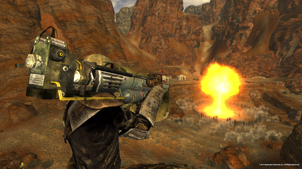 Steam Fallout New Vegas Gun Runners Arsenal
