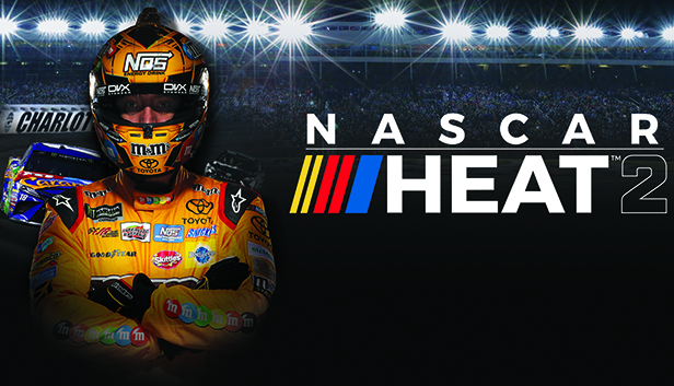 NASCAR Heat 2 - Free GameStop Pack Steam capsule image