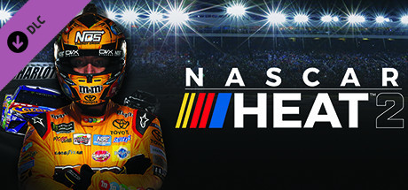 NASCAR Heat 2 - Free GameStop Pack header image