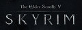 Elder Scrolls V：Skyrim