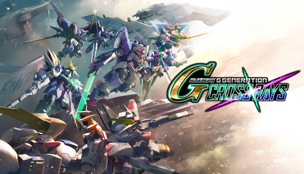 SD GUNDAM G GENERATION CROSS RAYS