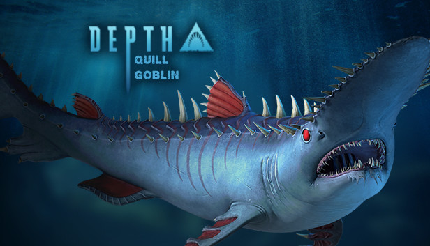 Depth - Quill Goblin Skin Steam capsule image
