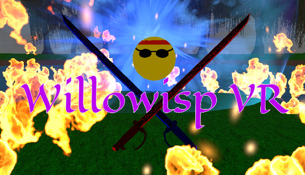 Willowisp VR Steam capsule image