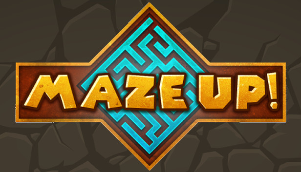 Maze Up! Steam capsule image