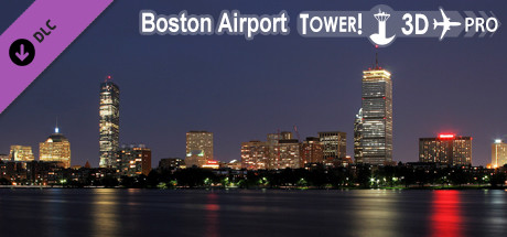 Tower!3D Pro - KBOS airport