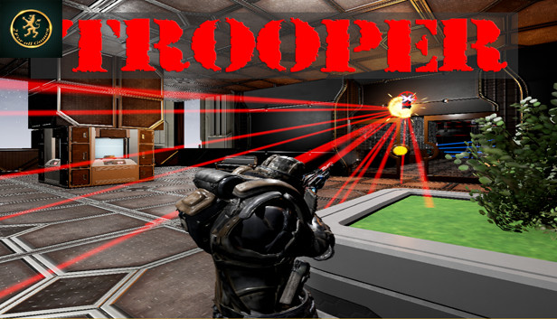 Trooper 1 Steam capsule image