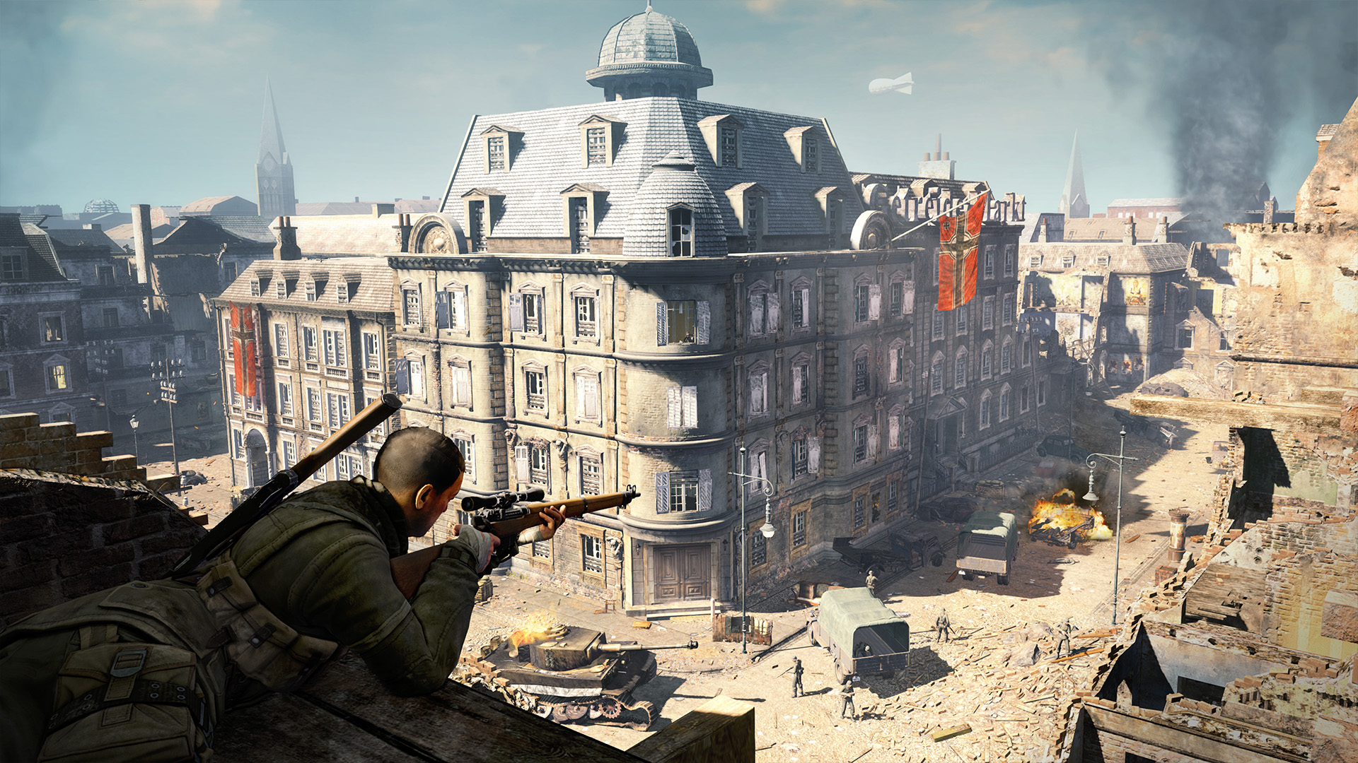 Sniper Elite V2 Remastered on Steam