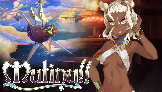 Mutiny!! - Grozdana Kakra - Bonus Route Steam capsule image