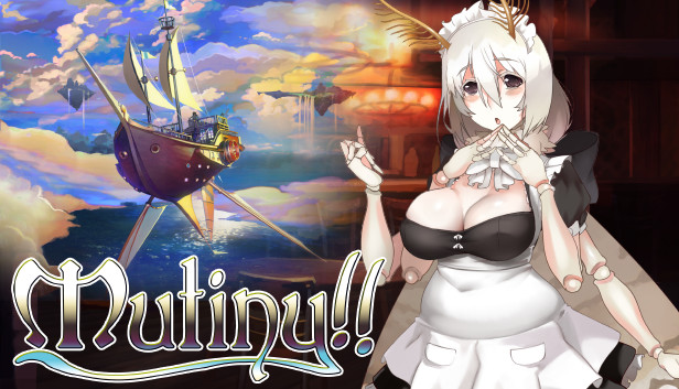 Mutiny!! - Elizabeth Margaret - Bonus Route Steam capsule image