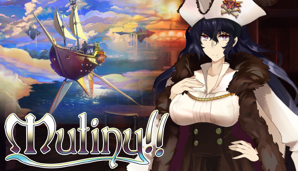 The Mutiny!! Soundtrack Steam capsule image