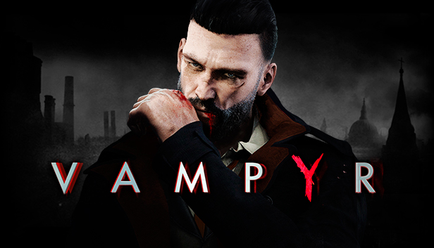 Vampyr - The Hunters Heirlooms DLC Steam capsule image