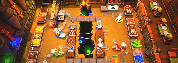 Overcooked! 2  Steam-PC - Jogo Digital