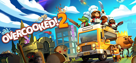 Finish Overcooked! 2