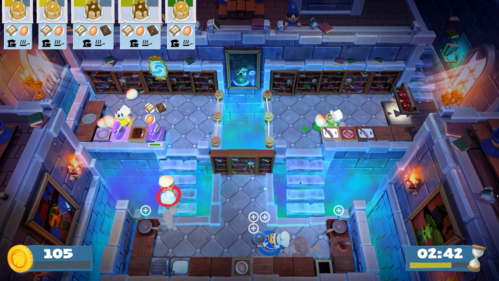 《煮糊了2(Overcooked! 2)》(v72.678012版)插图28 《煮糊了2(Overcooked! 2)》(v72.678012版)插图28
